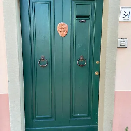 Il Podesta Apartment Laterina