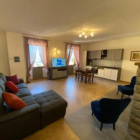 Apartment Il Podesta *