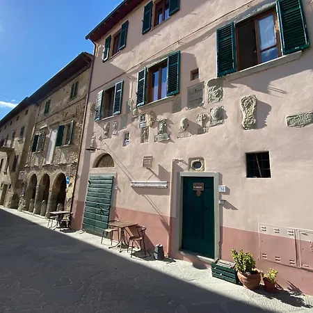Il Podesta Apartment Laterina